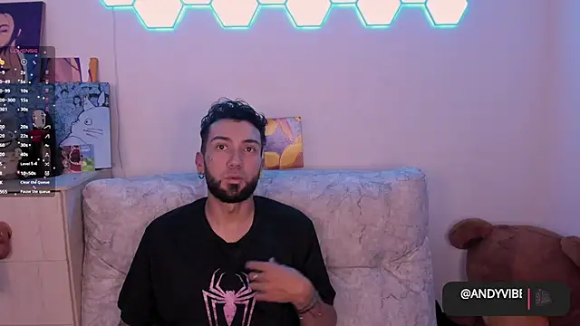 couplevibes  online show from July 16, 2:28 am