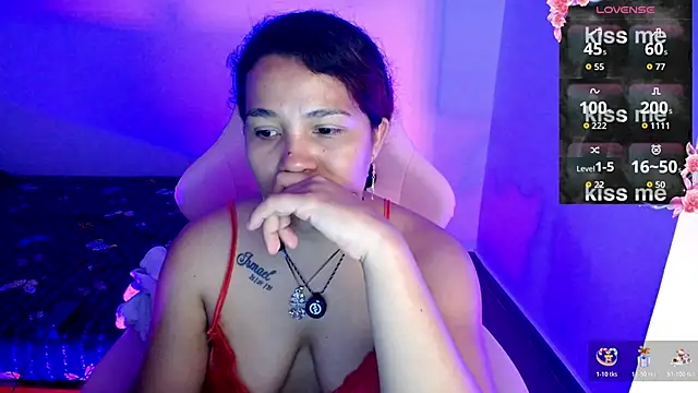 sexydiabliita online show from June 14, 3:08 am