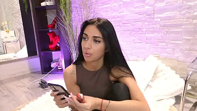 Snapshot of VanessaVosss chatting on May 22, 4:56 pm VanessaVosss online show from May 22, 4:56 pm