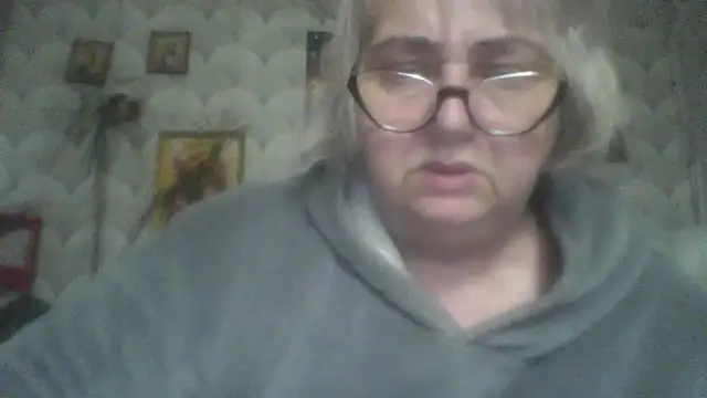Snapshot of MarinaFarina53 chatting on May 18, 7:03 am MarinaFarina53 online show from May 18, 7:03 am