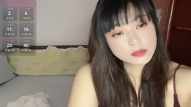 Snapshot of Xiaoting13 chatting on June 6, 6:51 am Xiaoting13 online show from June 6, 6:51 am