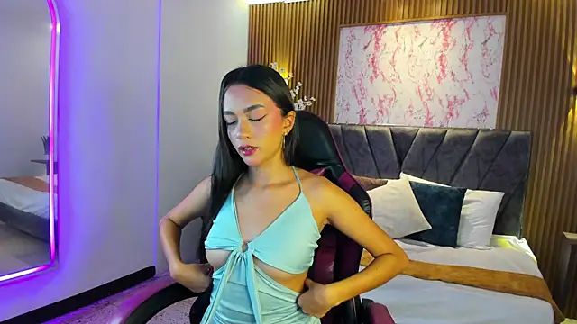 Aisha Vex online show from June 22, 12:24 pm