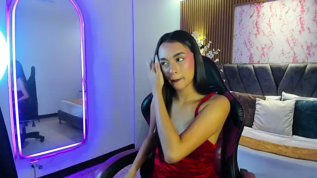 Aisha Vex online show from June 27, 2:23 pm