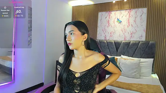 Aisha Vex online show from July 16, 12:55 pm