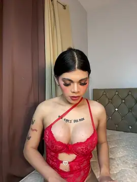 DanikaLovve online show from July 17, 7:59 am