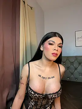 DanikaLovve online show from July 18, 8:07 am