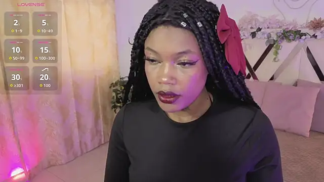 CRISTALBROKE TAY online show from July 27, 7:21 pm