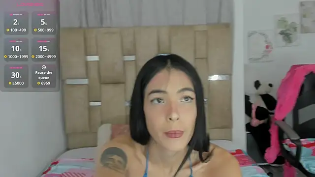 Snapshot of AnahiMiller2 chatting on June 5, 7:41 pm AnahiMiller2 online show from June 5, 7:41 pm