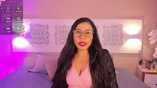 anastasiagreymist  online show from May 23, 3:01 am