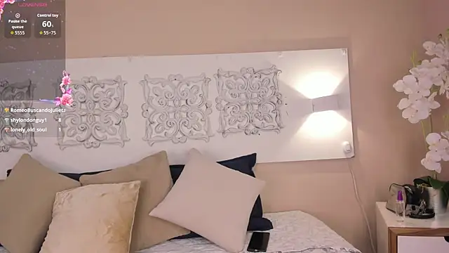 anastasiagreymist  online show from June 9, 5:52 am