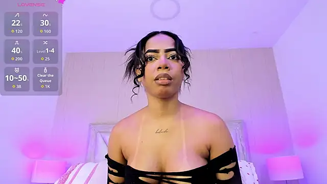TyraKayne online show from July 7, 3:20 am