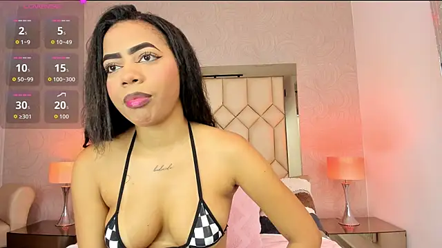 TyraKayne online show from July 24, 3:15 am