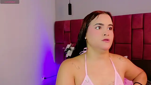 DulceeGarcia online show from August 3, 8:34 pm