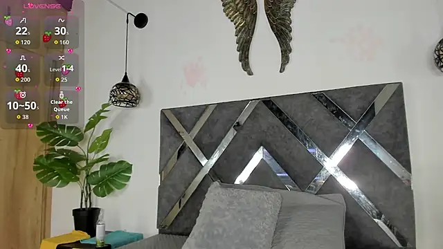 erika 222 online show from June 25, 11:37 am