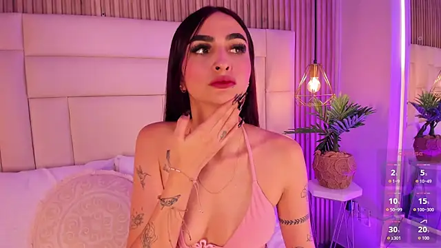 Snapshot of Martina_Gracex chatting on July 31, 5:01 pm Martina Gracex online show from July 31, 5:01 pm