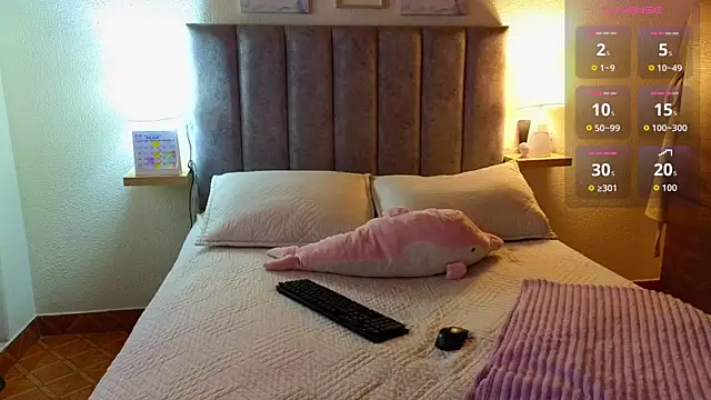 Victoria Hils online show from July 6, 4:42 pm