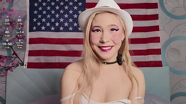 loveamandalove online show from July 16, 11:11 pm