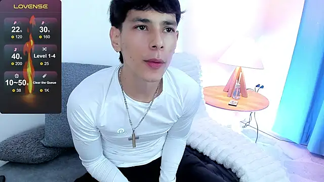 Snapshot of jacob_colliins chatting on May 22, 3:57 am jacob colliins online show from May 22, 3:57 am