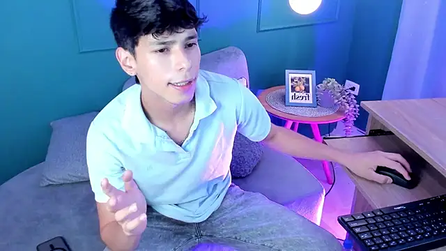 jacob colliins online show from July 15, 7:41 pm