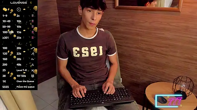 jacob colliins online show from July 26, 8:16 pm