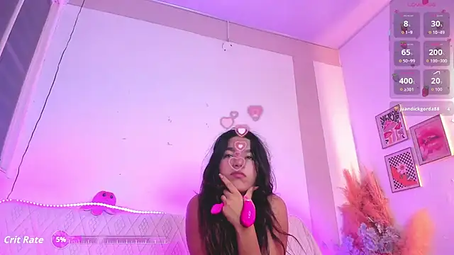 Snapshot of Susana_Foxxx chatting on June 14, 2:46 am Susana Foxxx online show from June 14, 2:46 am