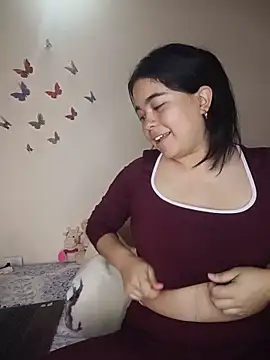 Snapshot of MiiaHott_W chatting on June 5, 2:34 pm MiiaHott W online show from June 5, 2:34 pm