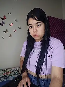 MiiaHott W online show from June 24, 2:05 pm
