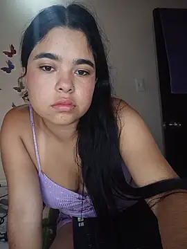 MiiaHott W online show from July 3, 2:23 pm