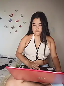 MiiaHott W online show from July 6, 3:14 pm