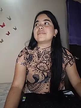 MiiaHott W online show from July 8, 2:32 pm
