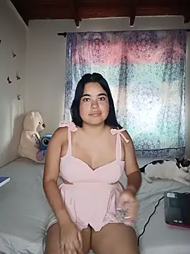 MiiaHott W online show from July 9, 6:56 pm
