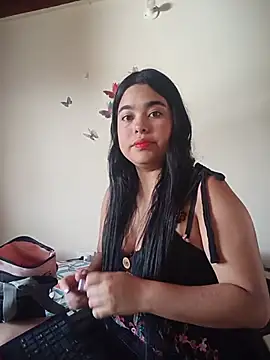 MiiaHott W online show from July 10, 6:43 pm