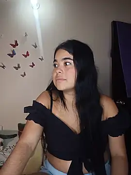 MiiaHott W online show from July 21, 6:32 pm
