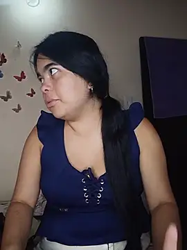 MiiaHott W online show from July 25, 7:33 pm