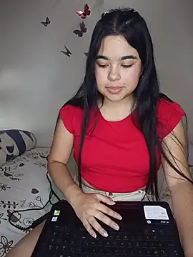 MiiaHott W online show from July 29, 7:34 pm