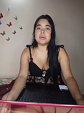 MiiaHott W online show from July 30, 7:13 pm