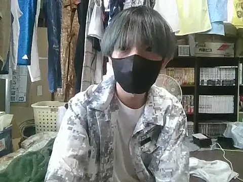 kazupan22 online show from May 29, 7:06 am