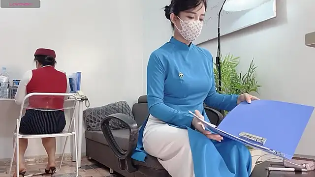 Mono-StewardessMysa online show from July 4, 7:03 am