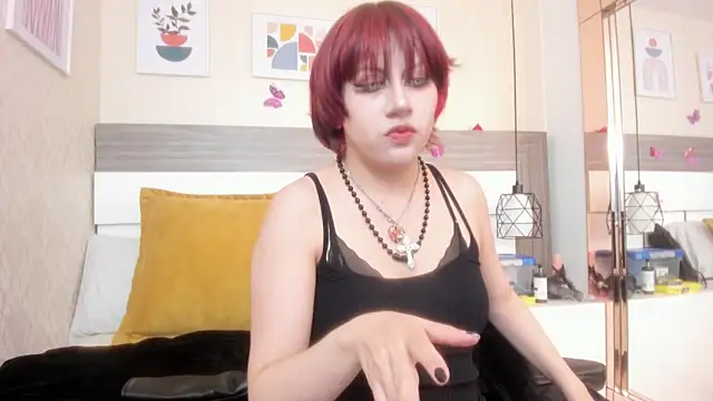 Bj Olivine online show from May 12, 8:28 pm