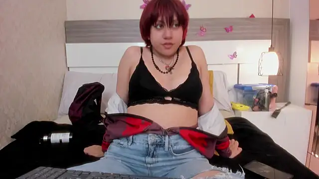 Bj Olivine online show from May 13, 7:55 pm