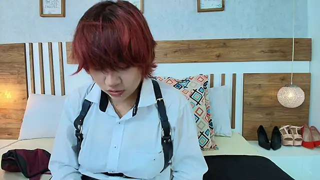 Bj Olivine online show from June 3, 9:09 pm