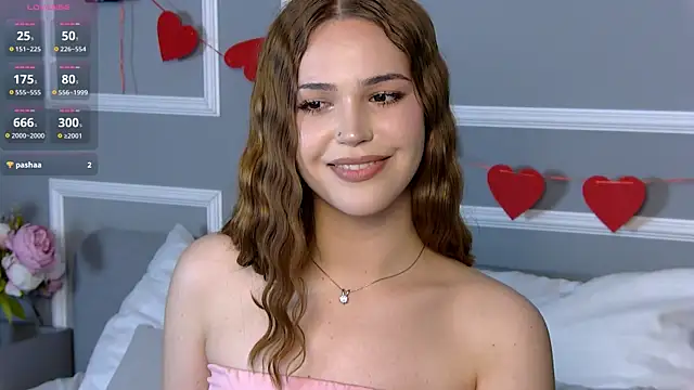 HannahSoul online show from July 17, 10:14 pm