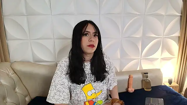 Snapshot of Domenica_Dupont chatting on June 3, 3:42 am Domenica Dupont online show from June 3, 3:42 am