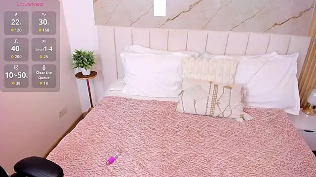 LindseyConnors online show from June 5, 9:53 pm