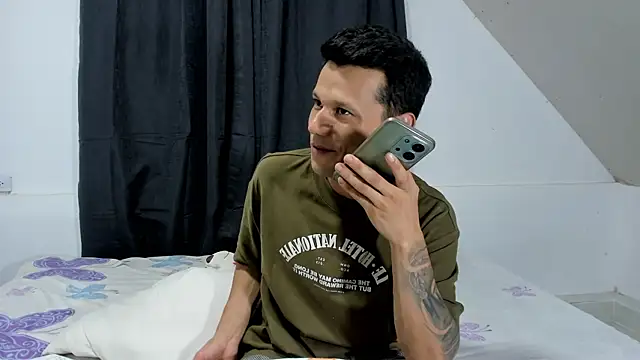 HannaSexMatheuw online show from July 15, 12:27 am
