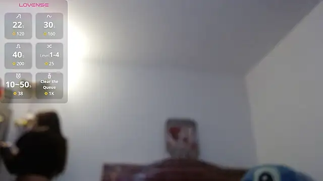 Snapshot of Candykane29 chatting on June 8, 3:40 am Candykane29 online show from June 8, 3:40 am