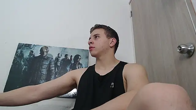 Snapshot of Draco_boy chatting on July 1, 11:04 pm Draco boy online show from July 1, 11:04 pm