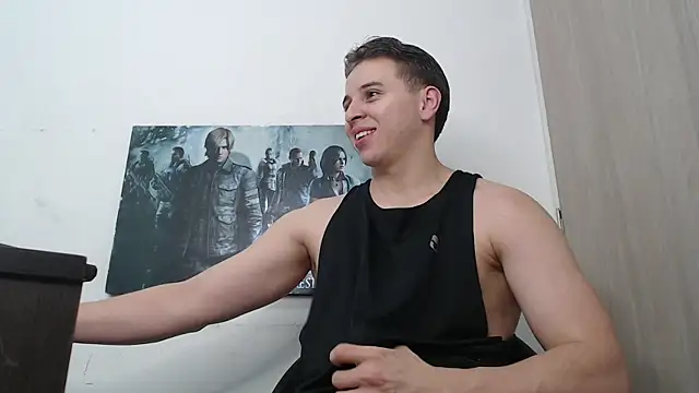 Snapshot of Draco_boy chatting on August 3, 11:08 pm Draco boy online show from August 3, 11:08 pm