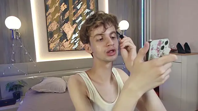 Bimbo boy  online show from June 27, 1:50 pm