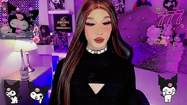 Snapshot of Megaan_Dolll chatting on May 31, 8:32 am Megaan Dolll online show from May 31, 8:32 am